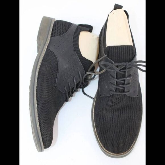 Steve Madden Other - STEVE MADDEN CASUAL SHOES Big Boys SIZE 5 Black BRUGBY.